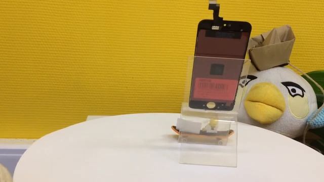 Дисплей на iPhone 6/6s. Обзор. Магазин запчастей Partsdirect смотреть онлайн