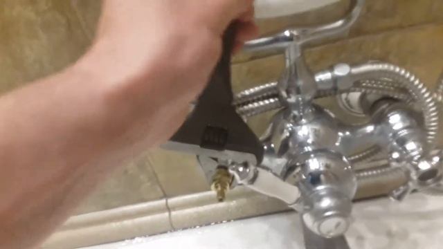 Как заменить кранбуксы в смесителе