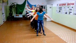 Танец "Осень -это Я"