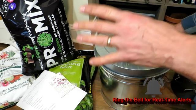 Poor Seed Germination & Fungus Gnats Resolved: 35 Seeds that Benefit from Stratification/Cold