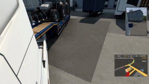 Маневры задним ходом: Учусь ездить с прицепом (Категория СЕ)