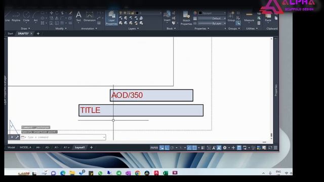 How to link Excel cell to Autocad смотреть онлайн