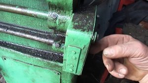 1м61 Винт малой продольной