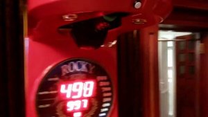 аренда аттракциона Силомер Боксерская Груша