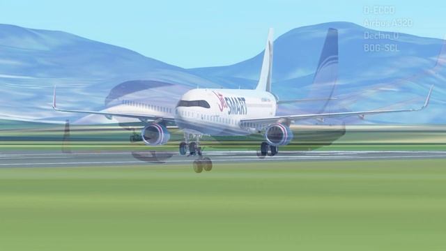 ?? 30 Minutes of Plane Spotting at Bogota International Airport (SKBO) - Infinite Flight ?? смотреть онлайн