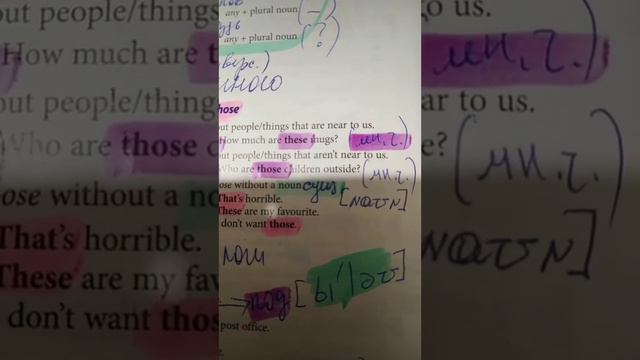 Unit 4. There is/are... How many...? Some/any. A lot of. This/ that. these/those. Prepositions смотреть онлайн