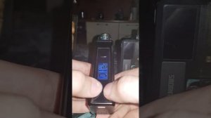 Как узнать версию прошивки на Pasito 2 / Knight 80