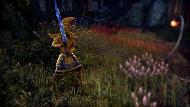 TESO. Ивент Неустрашимых - новые мотивы, фарм ключей и последний индрик.