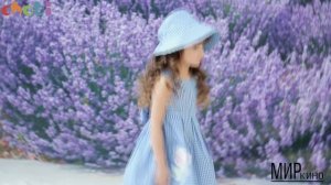 Новая самая красивая девочка в мире - юная 6-летняя модель Анастасия Князева