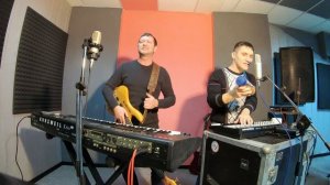 Русская народная песня "Ой, ты, Порушка - Параня, ты за что любишь Ивана" Abiem Project