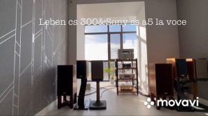 Сравнение трех комплектов(Kenw l-a1/Kenw ls cx7; Leben cs300/Sony ss a5; Kenw l-a1/pioneer s-pm 100