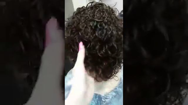 Карвинг   Химическая завивка волос Schwarzkopf Professional   Тюмень   Имидж Ста