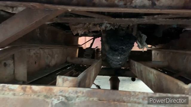 1949-52 Ford F-6 Flat Head V8 Modded DumpBed!!??? смотреть онлайн