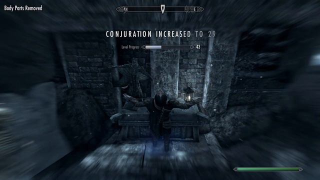 Skyrim Special Edition - Bone Altar смотреть онлайн