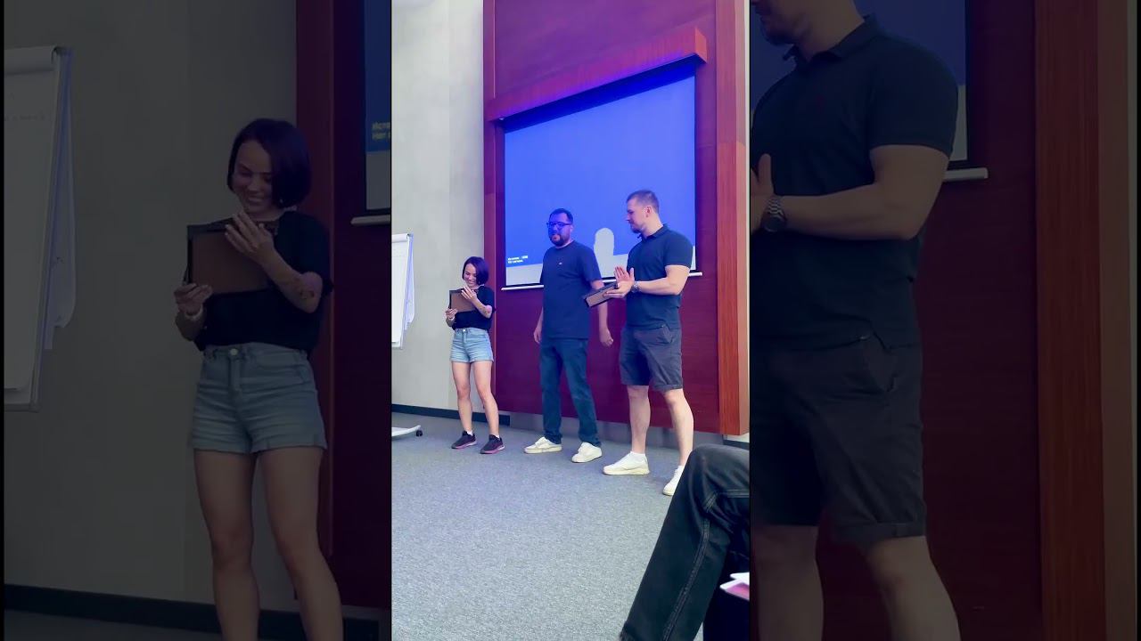 майский корпоратив