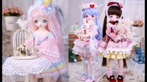 7 Детские куклы с Алиэкспресс 2023 Baby Dolls Aliexpress Toy Лучшие игрушки из Китая Купить подарок