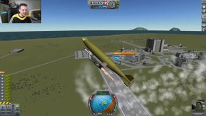 KERBAL SPACE PROGRAM - БОЛЬШАЯ БОМБА