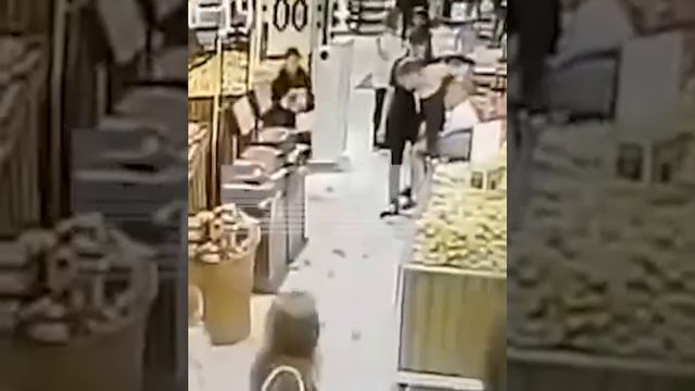 За покупками....