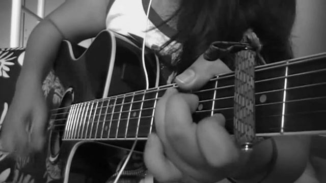 Broken Pieces - 5 Seconds of Summer Guitar Cover