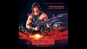 Rambo - First Blood Part II | Soundtrack Suite (Jerry Goldsmith)