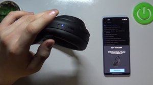 Как включить режим обноружения на наушниках Sony WH-1000XM4?