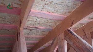 Крыша кровли Алматы монтаж каменной ваты