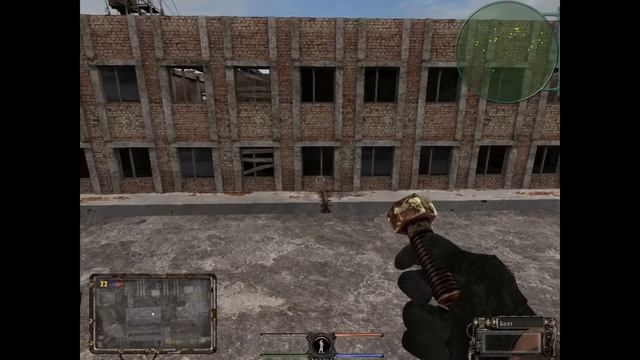 СТАЛКЕР. ОП. Труднодоступный тайник Стрелка. смотреть онлайн