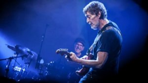 Chris Rea - The gREAtest guitar solos (Last Open Road Tour 2014)