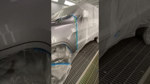 Покраска Jeep Grand Cherokee . Лак sprint h 69