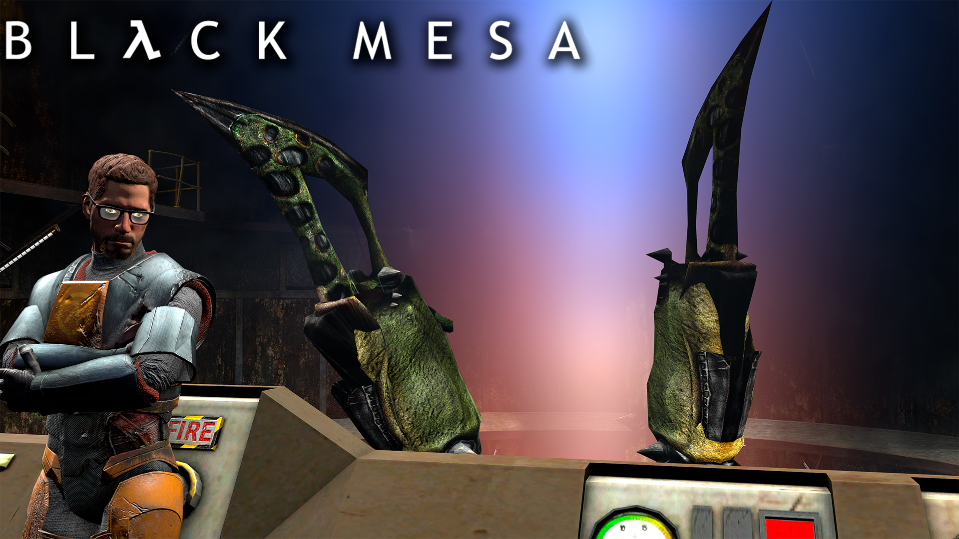 Black mesa это халф лайф фото 56