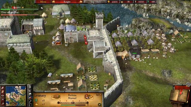 Give Me That Honor! ~ Stronghold 2 смотреть онлайн