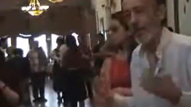 Carlos Gavito - "Nobody can teach you the feeling" смотреть онлайн