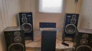 Yamaha ns 500m VS Victor zero 50FX
