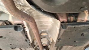 Проблема Рено Каджар - отсутствие антикора на днище.