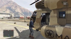 How easy it is to steal a cargobob gta5 ps4