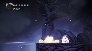 Hollow Knight Skin Showcase - Little Radiance