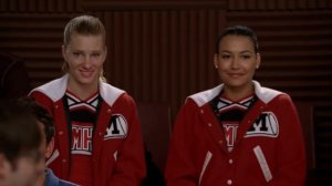 GLEE - I'm Still Standing (Full Performance) HD