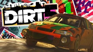 DIRT 5 Прохождение