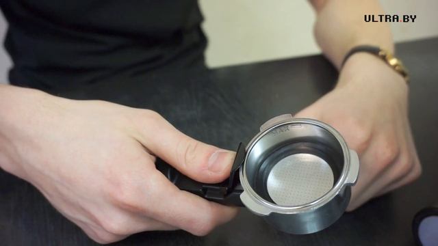 Крутая ретро кофеварка Vitek VT 1525 BK смотреть онлайн