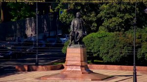 Санкт-Петербург онлайн обзорная веб-камера