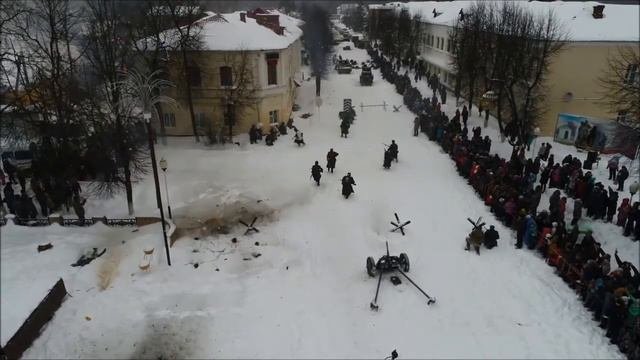 Освобождение Юхнова