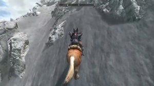 "Skyrim Horse Is The BEST Horses In Gaming History Amirite Or NOT!?!?!"