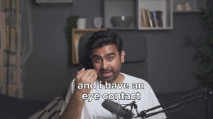 AI for Eye Contact | @NVIDIA  Broadcast