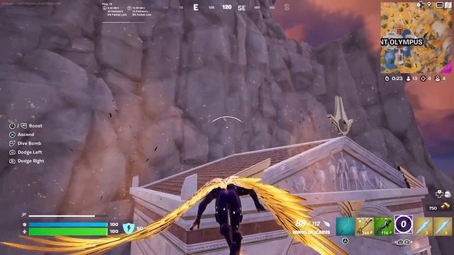 The NEW THUNDERBOLT ZEUS MYTHIC!! смотреть онлайн