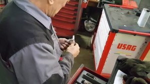 Отзыв о тормозных колодках и дисках UBS