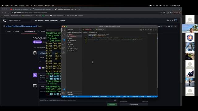 github in depth p2 смотреть онлайн