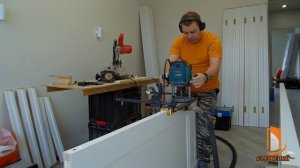 Установка дверей. 5 дверей и портал #39дверей #установкадверей #установкамежкомнатныхдверей