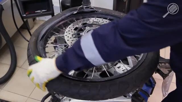 Установка камеры мотоцикла - 4 точки. Шины и диски 4точки - Wheels & Tyres смотреть онлайн