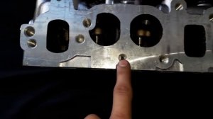 Обзор новой головки УМЗ-4216 (4216.1003001-30; без газа)