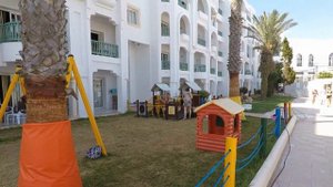 EL MOURADI MAHDIA HOTEL 2021 TUNISIA ПЯТЕРКА БЮДЖЕТ